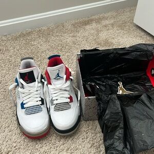 Air Jordan 4 retro